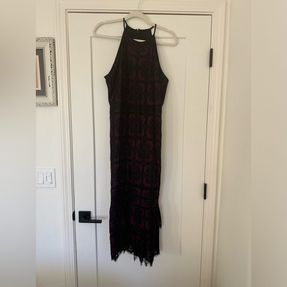 Banana Republic dress!